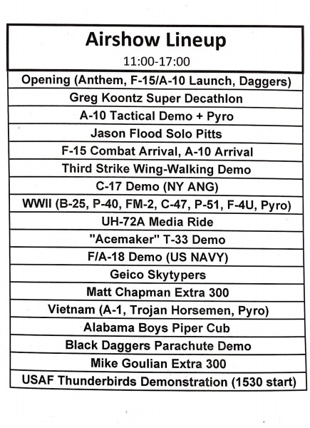 Lineup for Sunday, August 13 SaturdayLineup_1.jpg