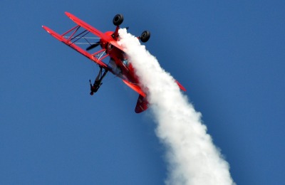 Third Strike Wingwalking